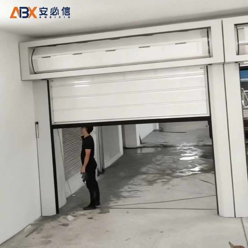 克孜勒苏柯尔克孜感应高速门